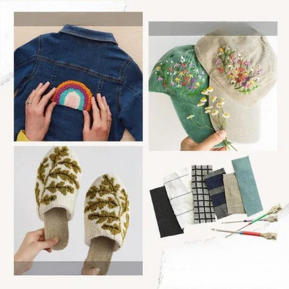 Embroidery Needles Set